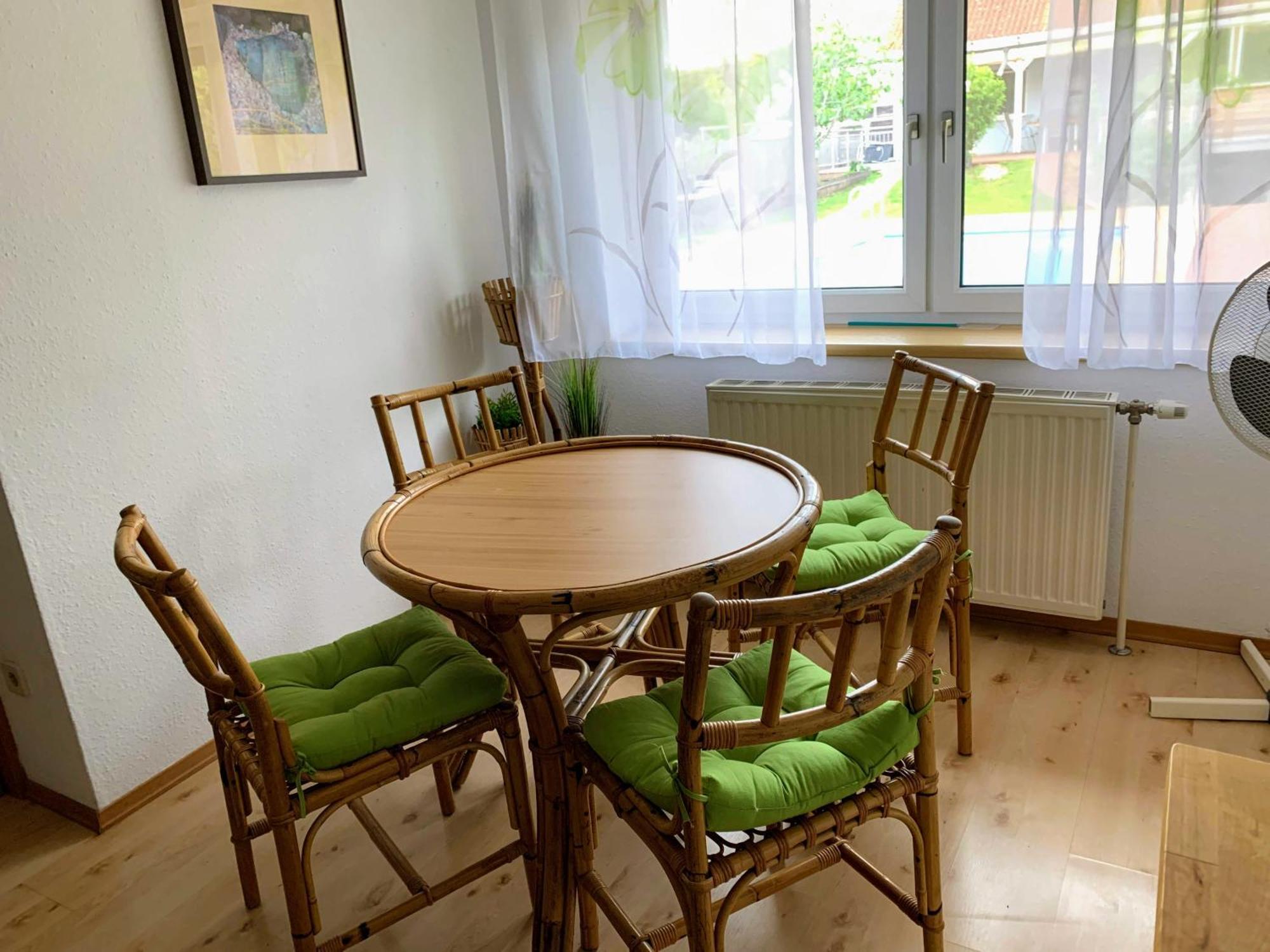 Villa Haus Gerda Und Anita Podersdorf am See Esterno foto