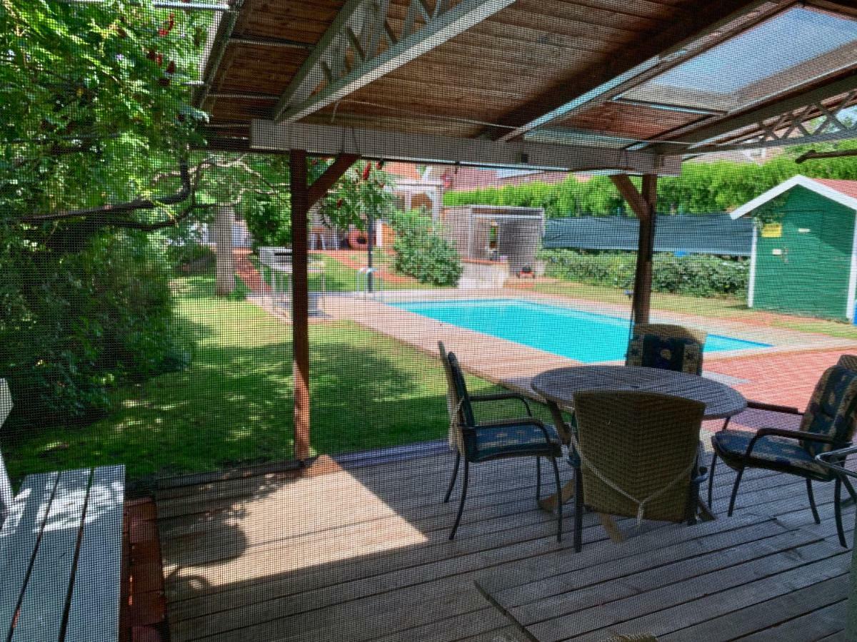 Villa Haus Gerda Und Anita Podersdorf am See Esterno foto