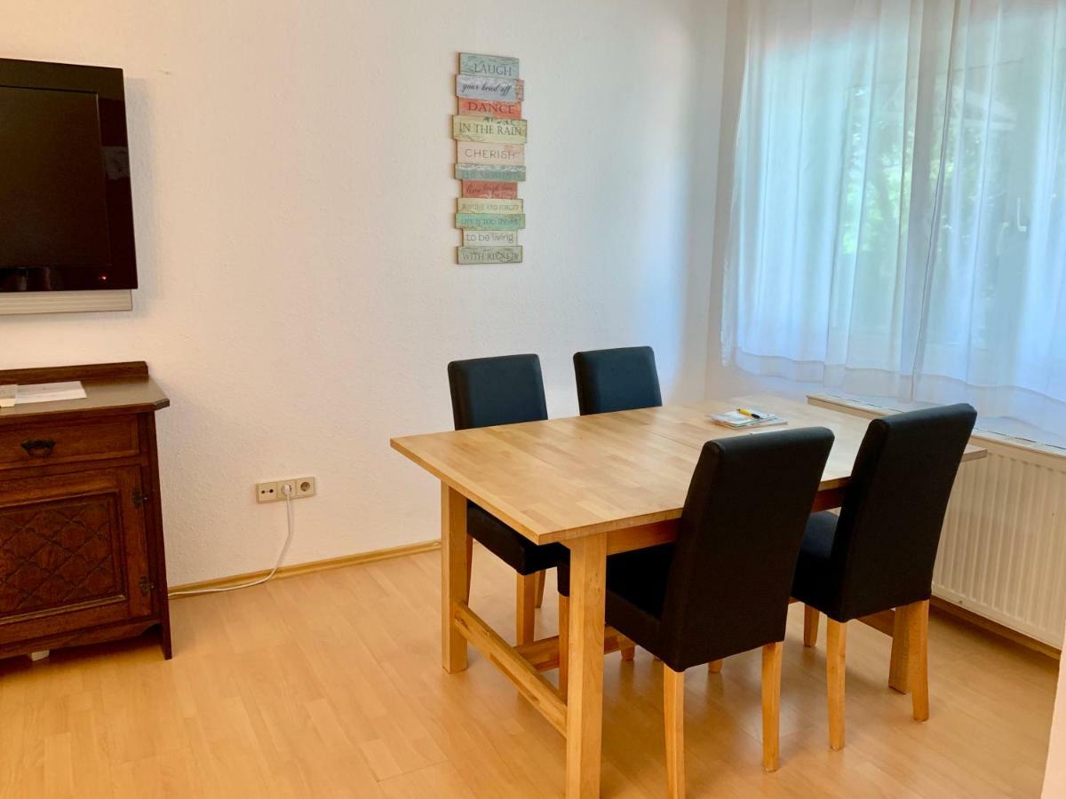 Villa Haus Gerda Und Anita Podersdorf am See Esterno foto