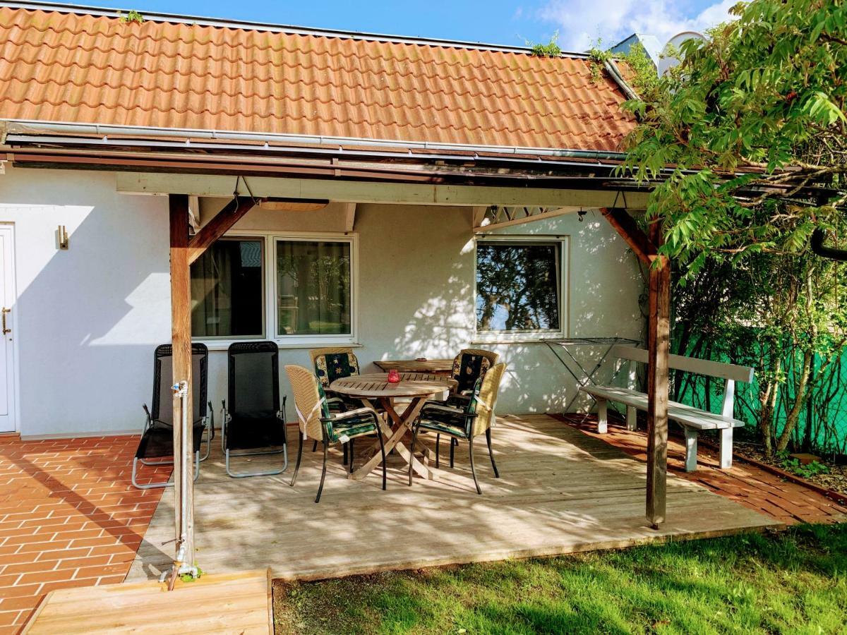 Villa Haus Gerda Und Anita Podersdorf am See Esterno foto